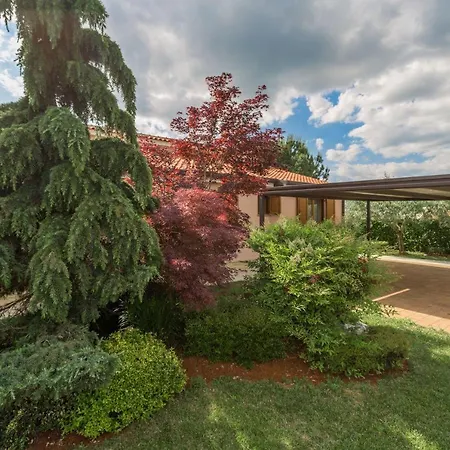 Villa Lori Nova Vas  Exterior photo